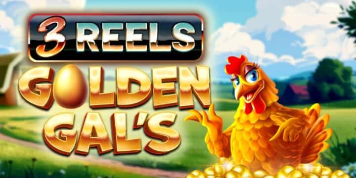 Golden Gal’s 3 Reels img