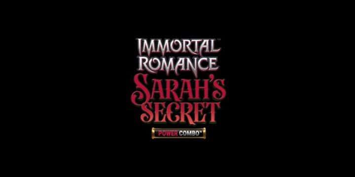 Immortal Romance Sarah's Secret img