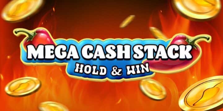 Mega Cash Stack: Hold and Win img