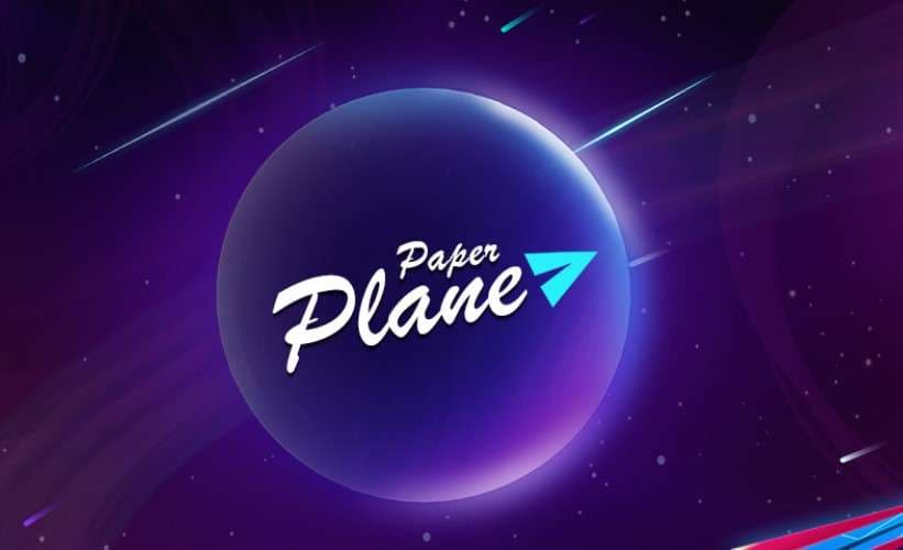 Paper Plane img
