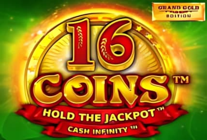 16 Coins Grand Gold Edition