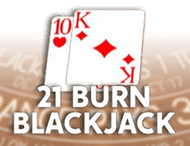 21 Burn Blackjack