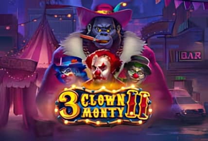 3 Clown Monty 2 img