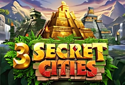 3 Secret Cities