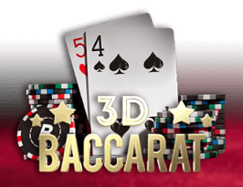3D Baccarat