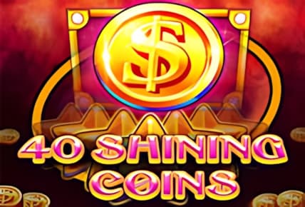 40 Shining Coins
