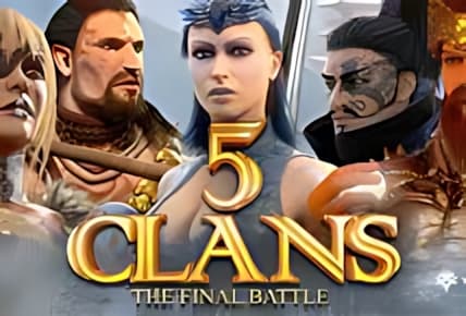 5 Clans: The Final Battle img