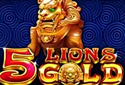 5 Lions Gold img