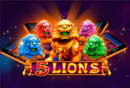 5 Lions img
