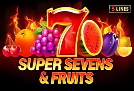 5 Super Sevens & Fruits img