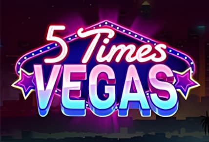5 Times Vegas