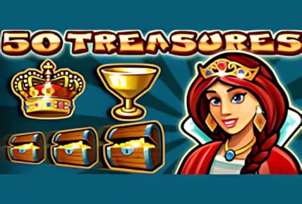 50 Treasures img