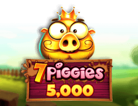7 Piggies Scratchcard