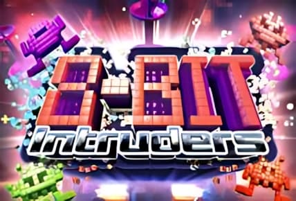 8 Bit Intruders img