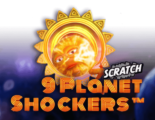 9 Planet Schockers Scratch