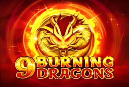 9 Burning Dragons img