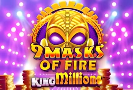 9 Masks of Fire King Millions img