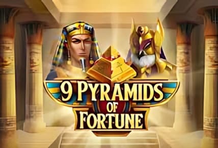 9 Pyramids of Fortune img