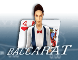 Baccarat 3D Dealer