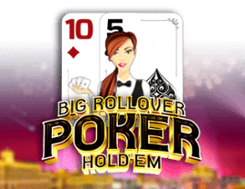 Big Rollover Poker Hold'em