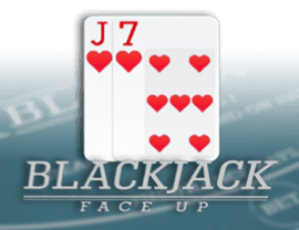 BlackJack 21 FaceUp img