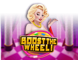 Boost the Wheel img