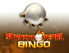Burning Pearl Bingo