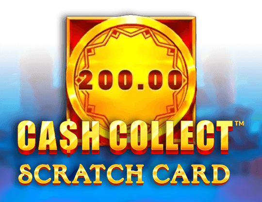 Cash Collect Scratch Card