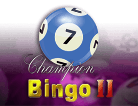 Champion Bingo II (Vibra)