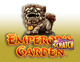Emperors Garden / Scratch img