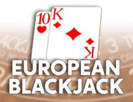 European Blackjack img