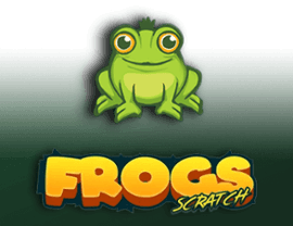 Frogs Scratchcards