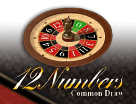 Global 12 Numbers (Espresso)