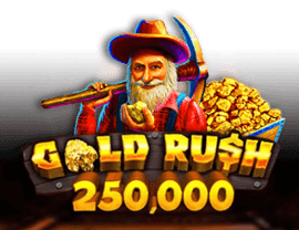 Gold Rush Scratchcard