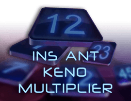 Instant Keno Multiplier img