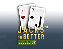 Jacks or Better: Double Up