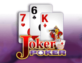 Joker Poker (Espresso)