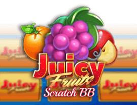 Juicy Fruits Scratch BB