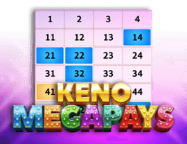Keno Megapays img
