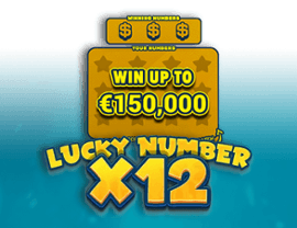 Lucky Number x12