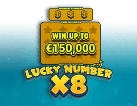 Lucky Number x8