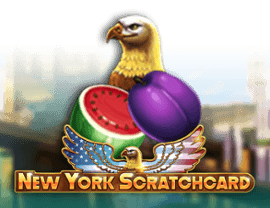 New York Scratchcard