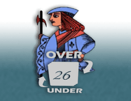 Over or Under 26 4Card Joker