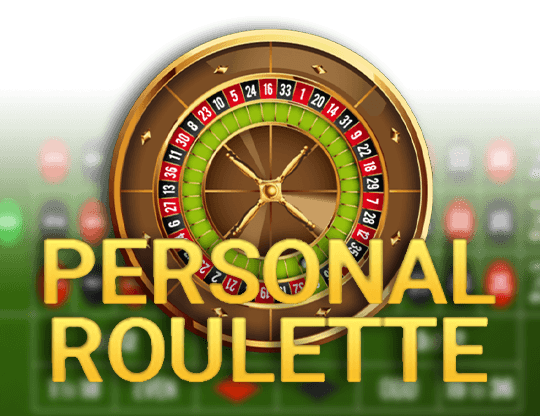 Personal Roulette img