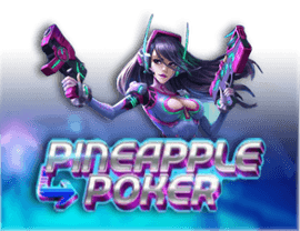 Pineapple Poker
