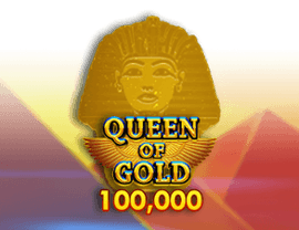 Queen of Gold Scratchcard