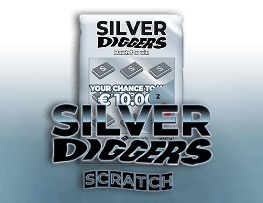 Silver Diggers Scratch img