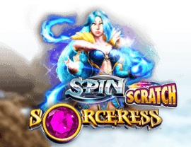 Spin Sorceress / Scratch img