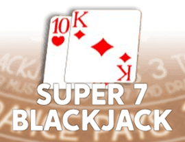 Super 7 Blackjack
