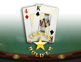 Texas Hold'em Poker (Espresso)